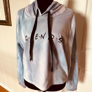 Friends Hoodie Size Small
